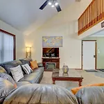 The Gap At Poconos- Sun Room-Arcade- Game Room