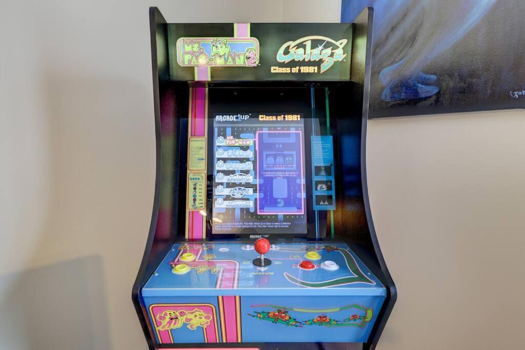 The Gap At Poconos- Sun Room-arcade- Game Holiday home