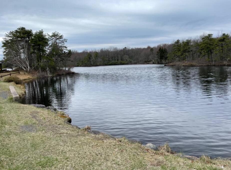 The Gap At Poconos- Sun Room-arcade- Game Holiday home Long Pond