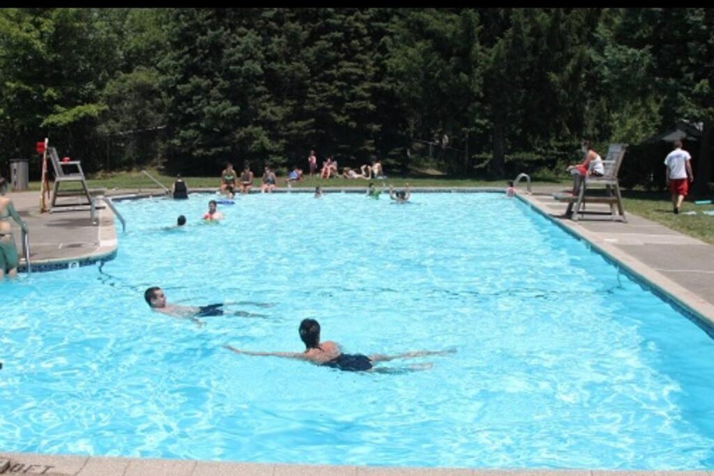 The Gap At Poconos- Sun Room-arcade- Game Long Pond